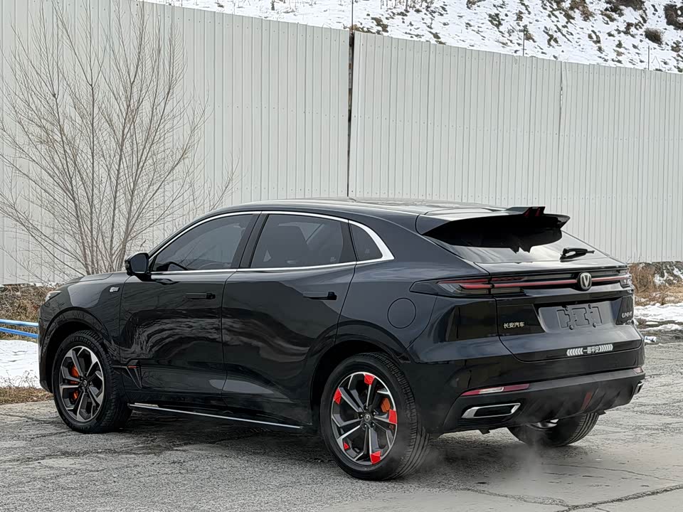 Changan UNI-K Smart iDD