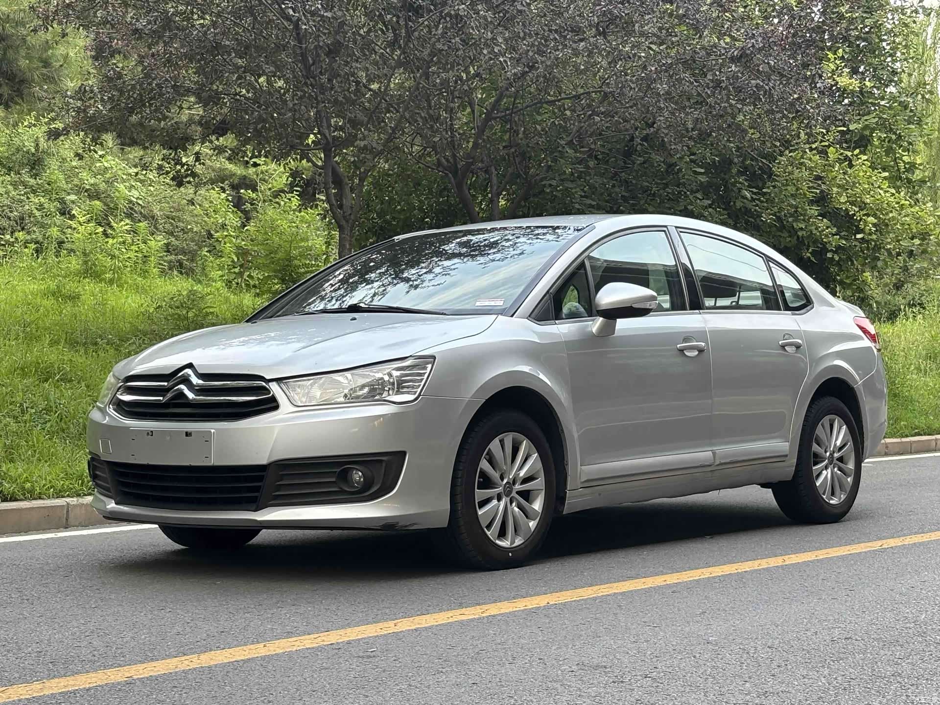 Citroen VTS, 2015 1