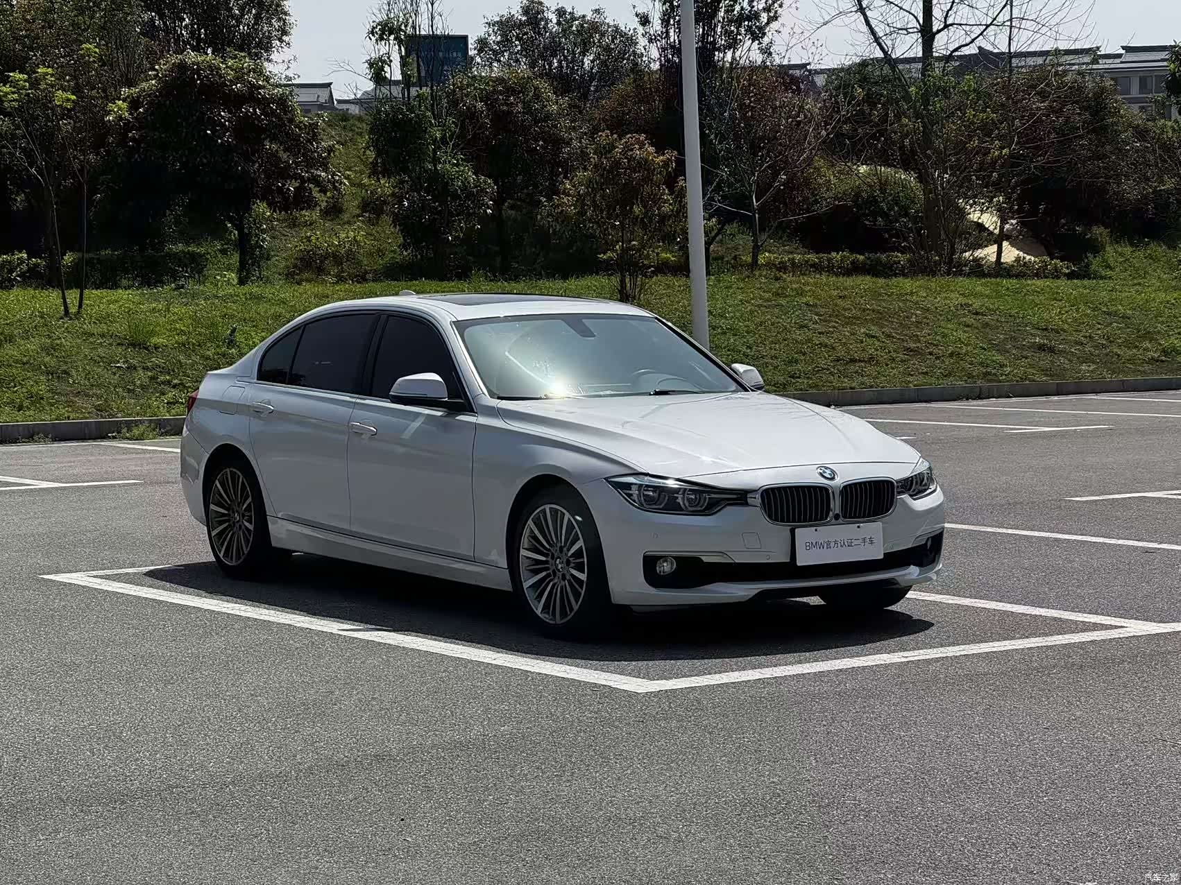 BMW 3 Series, 2019 2