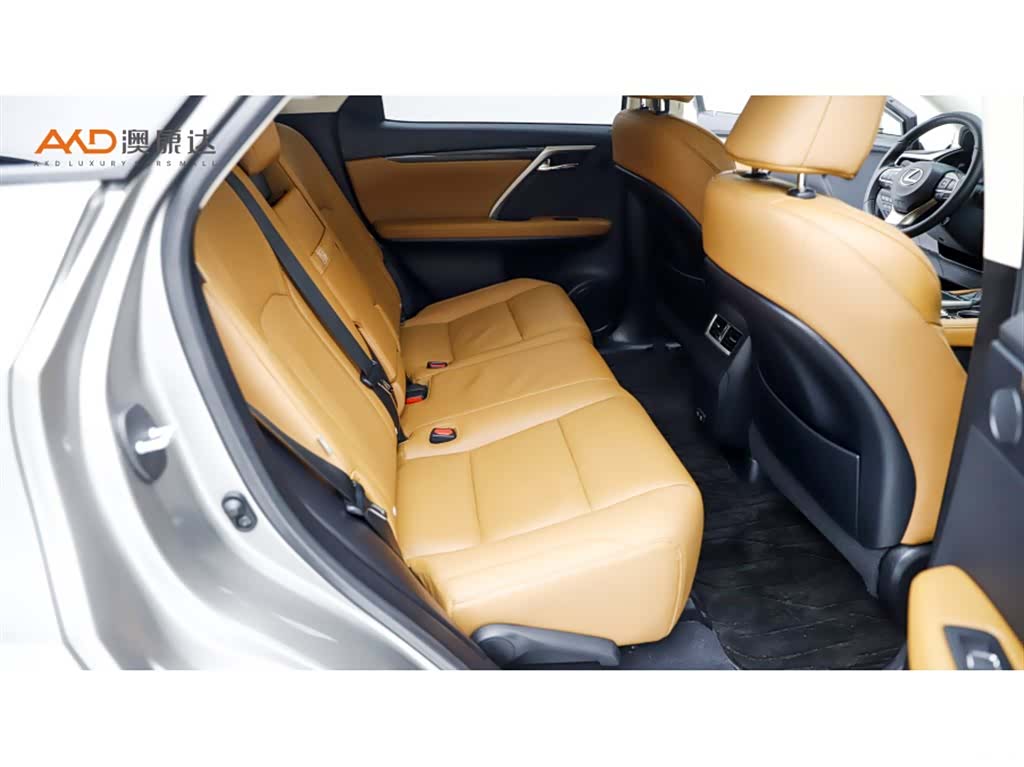 Lexus RX, 2020 8