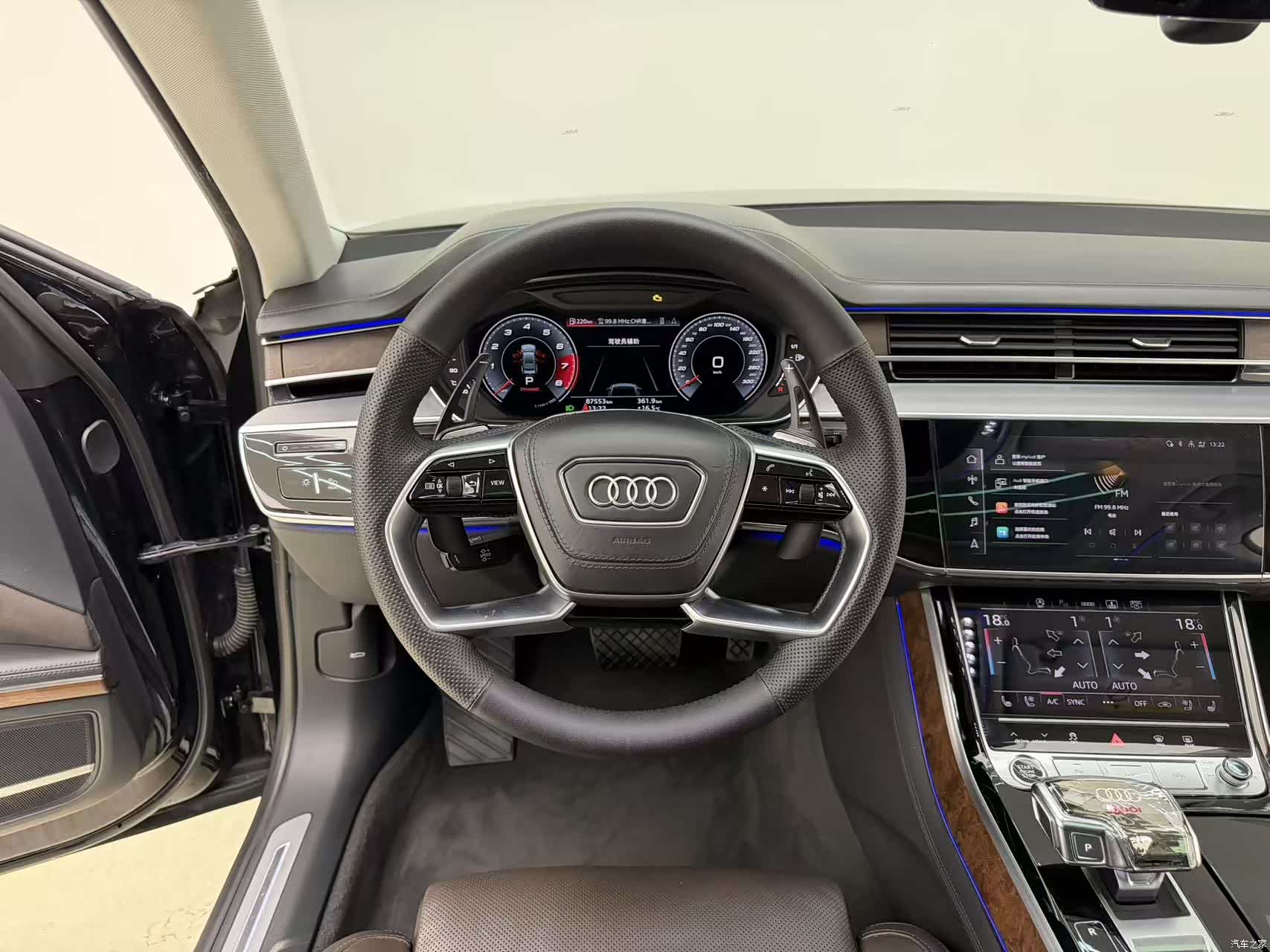 Audi A8L, 2021 15