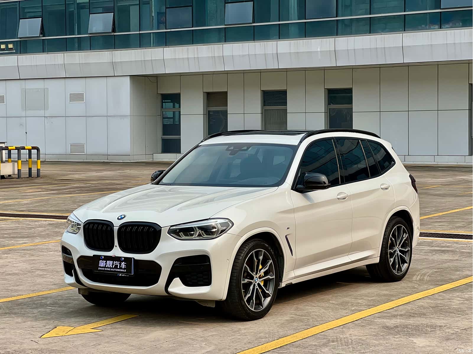 BMW X3, 2019 1
