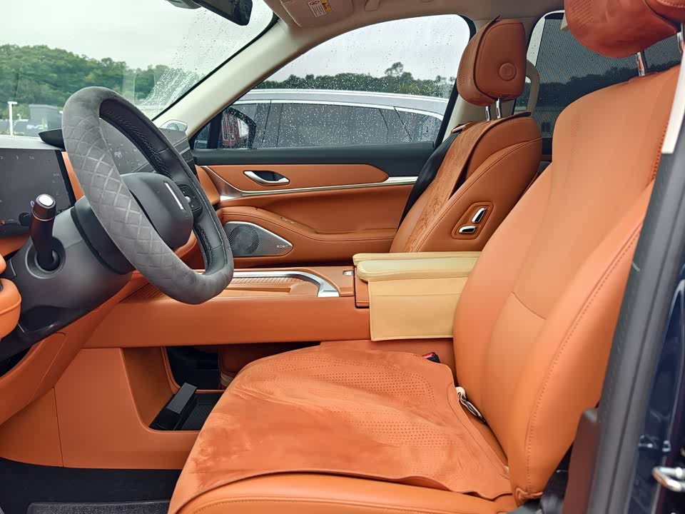 Weipai Blue Mountain