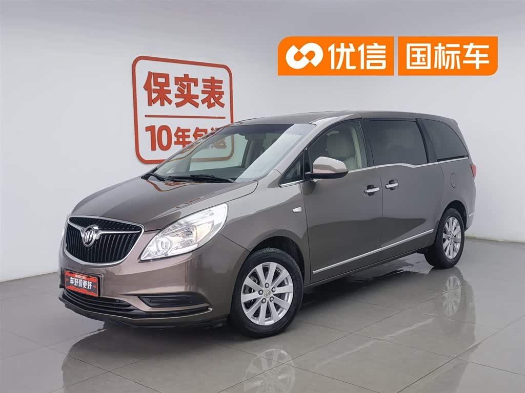 Buick GL8