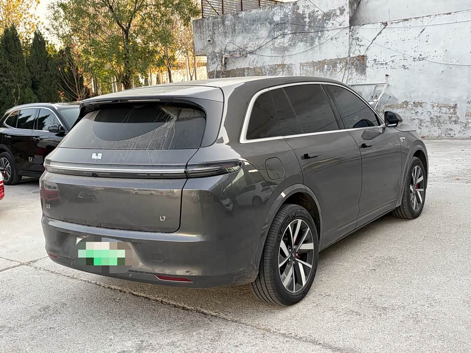 Li Auto Ideal L7