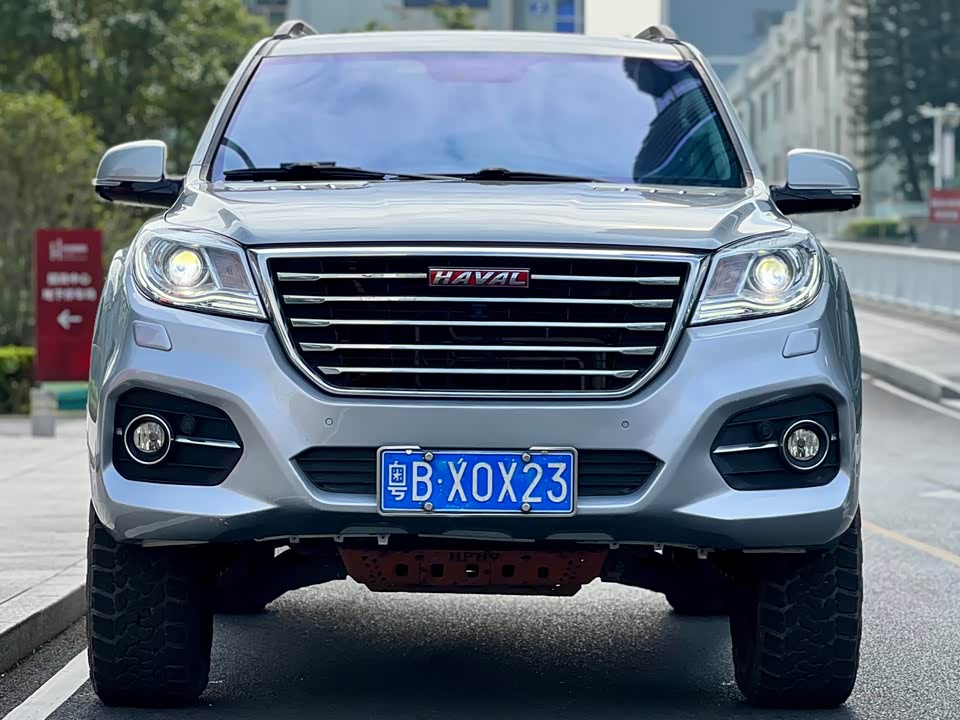 Haval H9