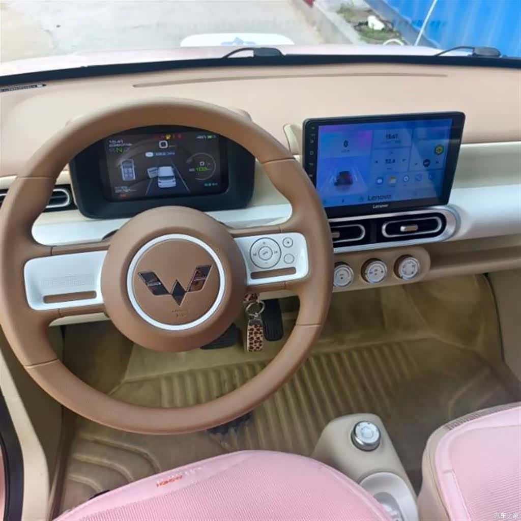 Wuling MINIEV, 2025 9
