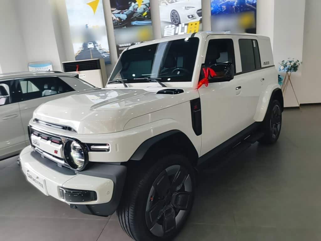 Chery iCAR V23