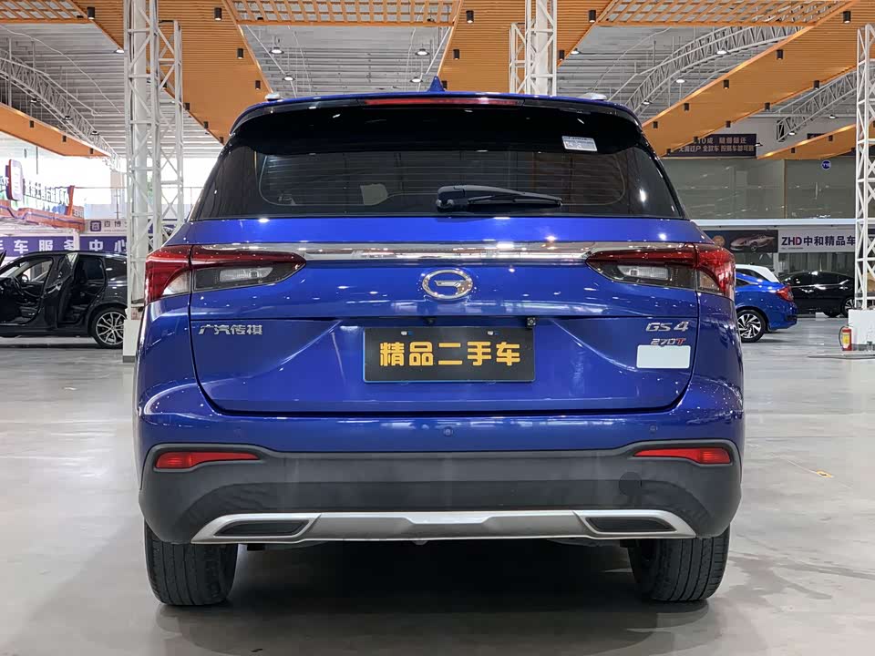Trumpchi Trumpchi GS4 Trumpchi Trumpchi GS4