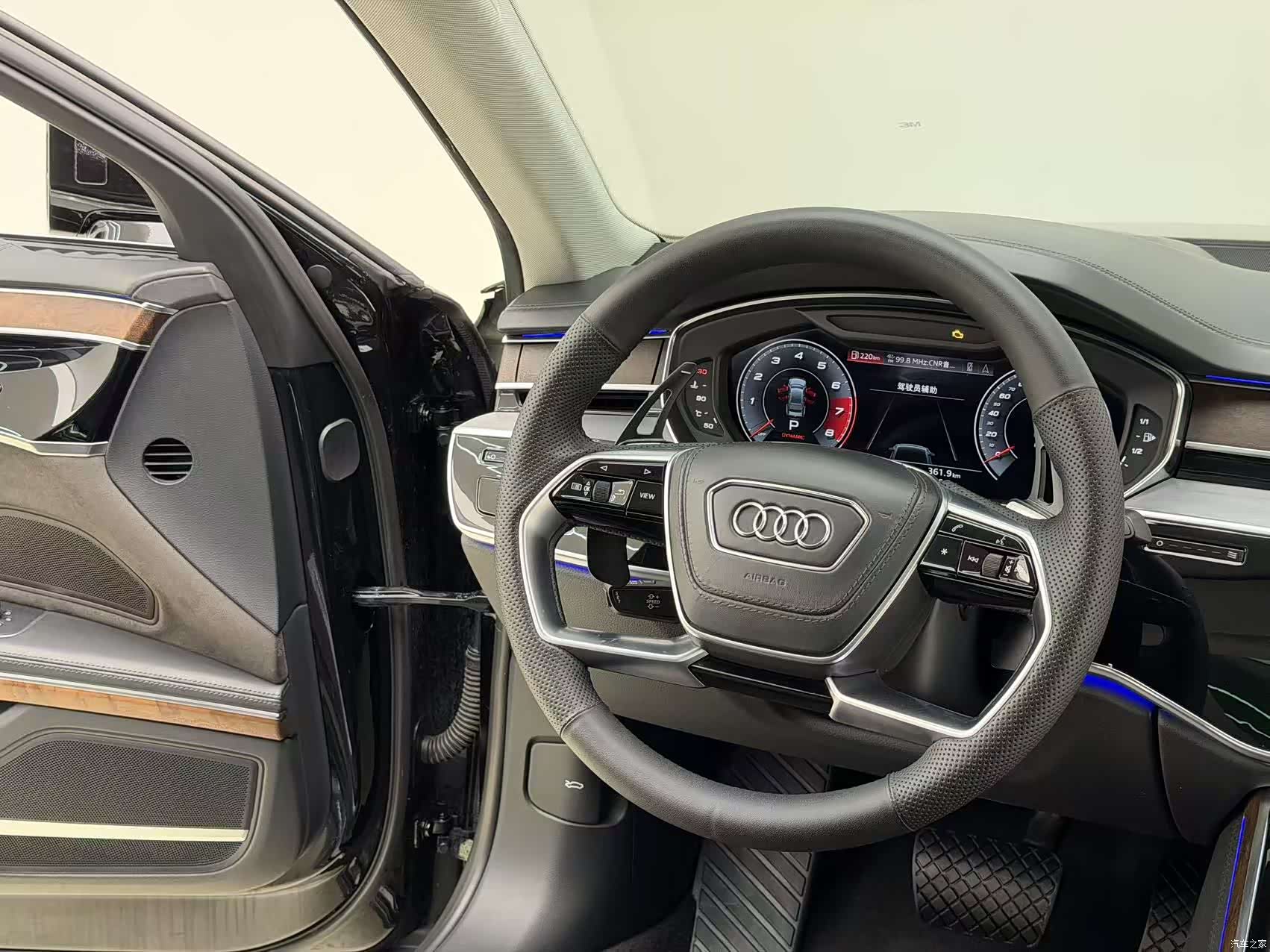 Audi A8L, 2021 17