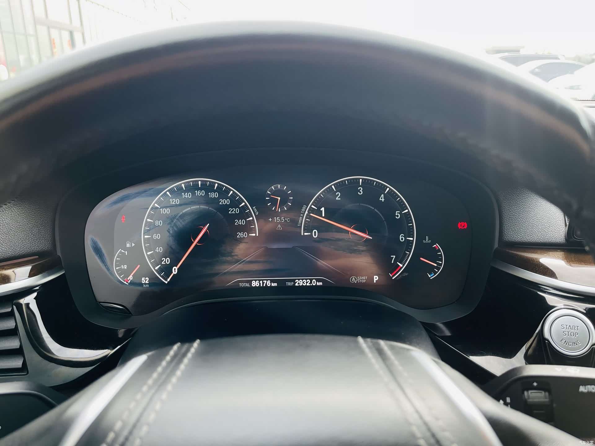 BMW 5 Series, 2019 9