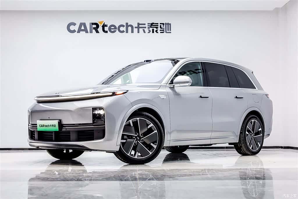 Li Auto L8, 2025 1