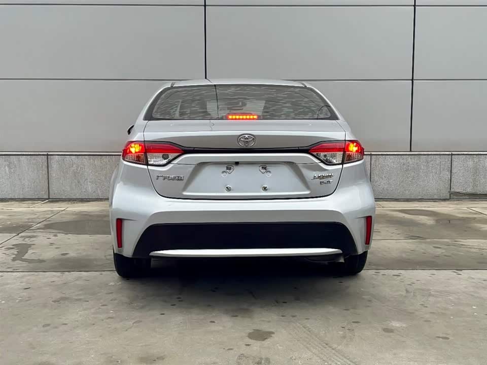 Toyota Lei Ling Toyota Lei Ling
