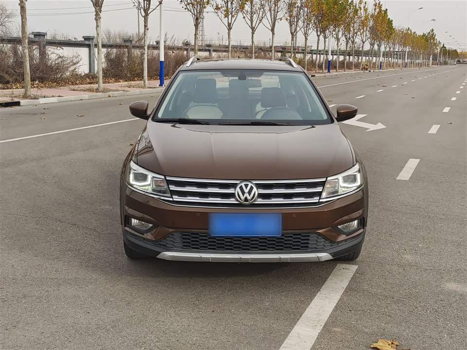 Volkswagen Langjing
