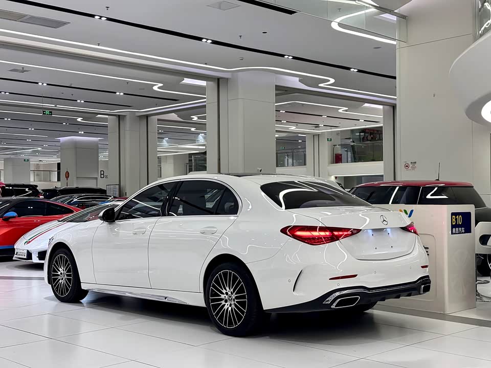 Mercedes-Benz Class C