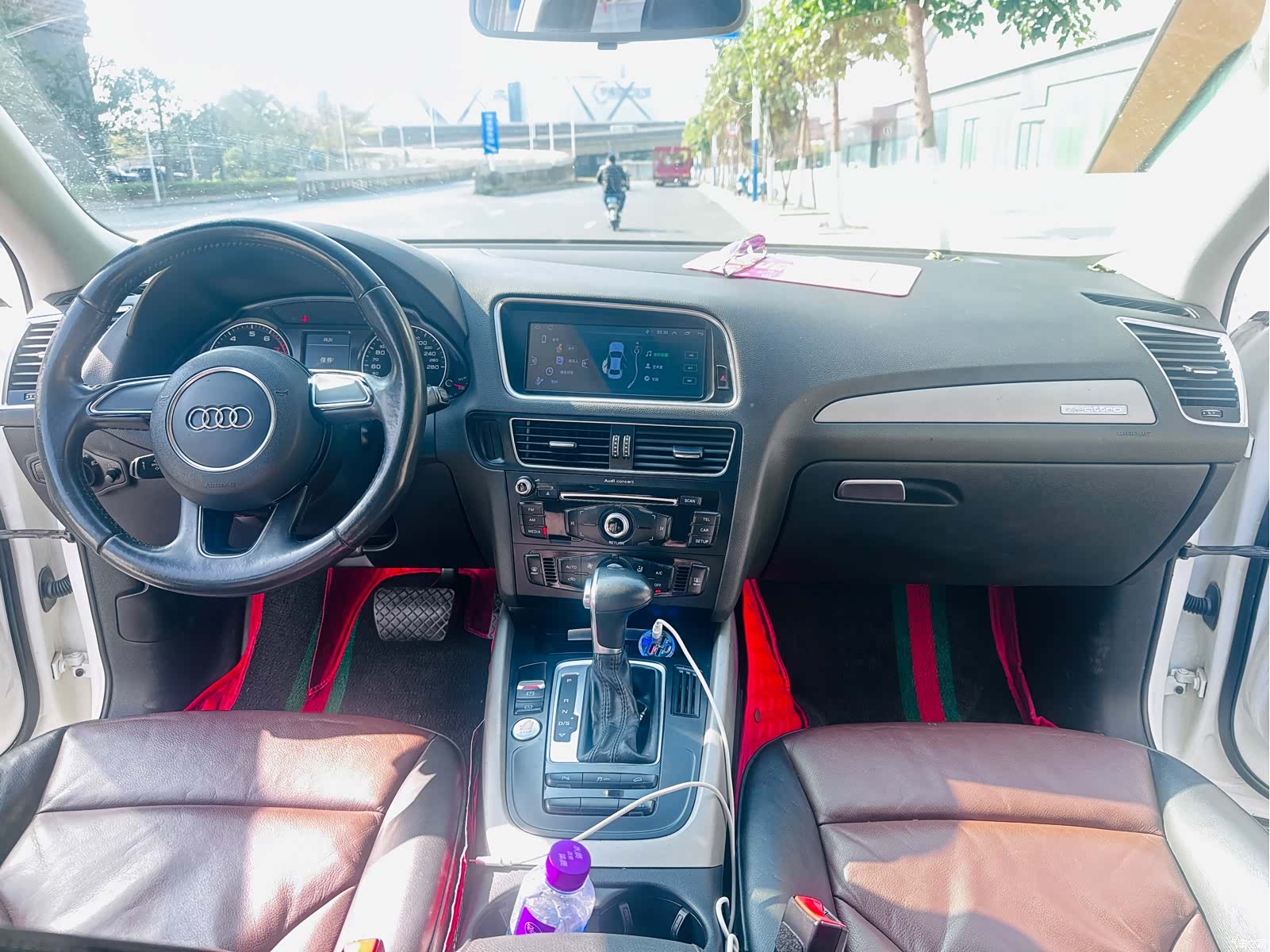 Audi Q5, 2018 9