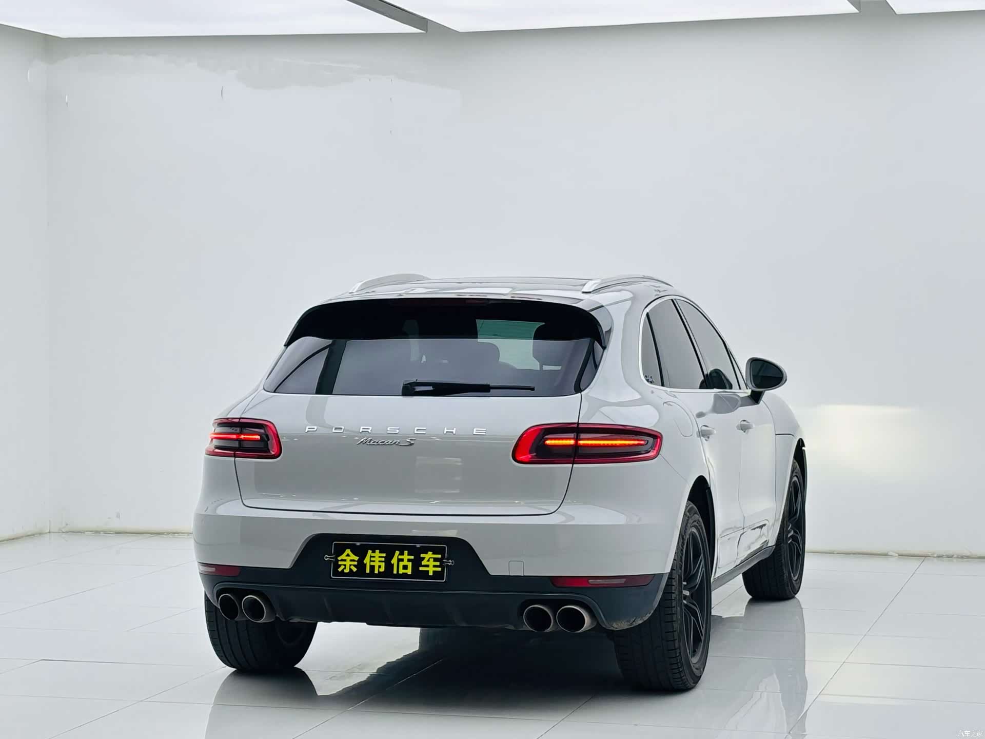 Porsche Macan, 2015 7