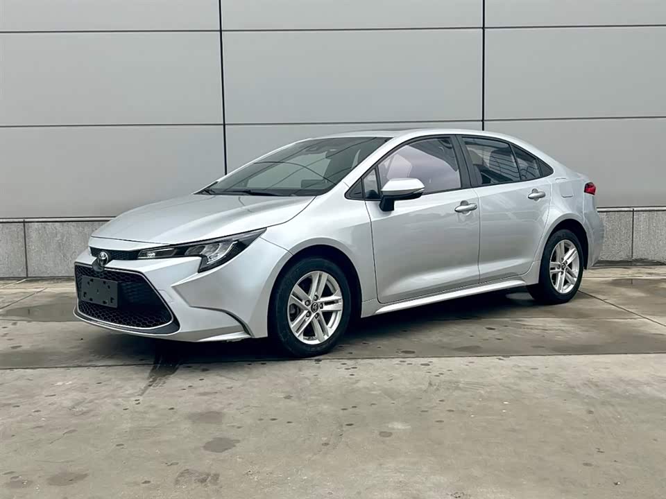 Toyota Lei Ling Toyota Lei Ling