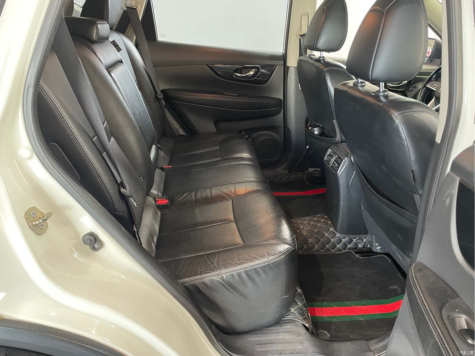 Nissan X-Trail, 2017 16