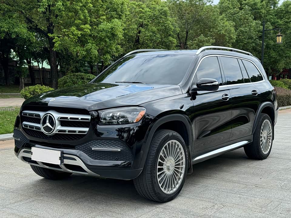 Mercedes-Benz GLS