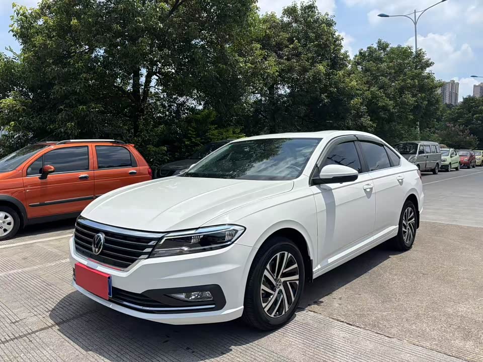 Volkswagen Lavida Volkswagen Lavida