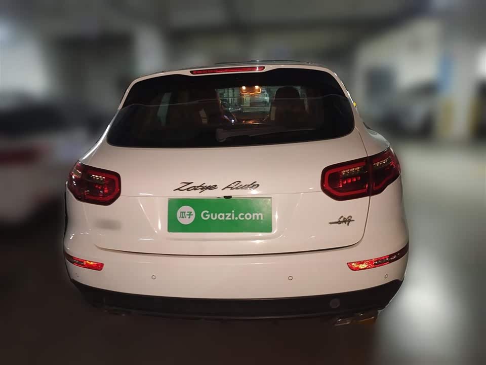 Zotye SR9