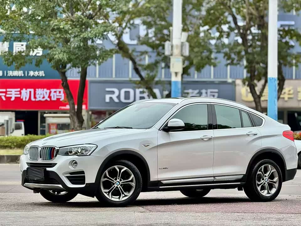 BMW X4