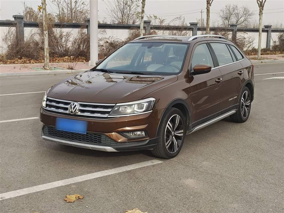 Volkswagen Langjing
