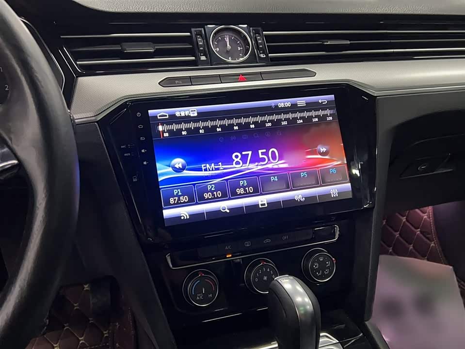 Volkswagen Magotan Volkswagen Magotan