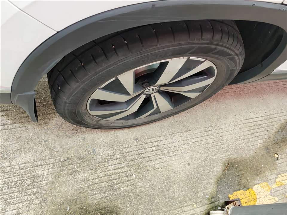 Volkswagen Tanyue Volkswagen Tanyue