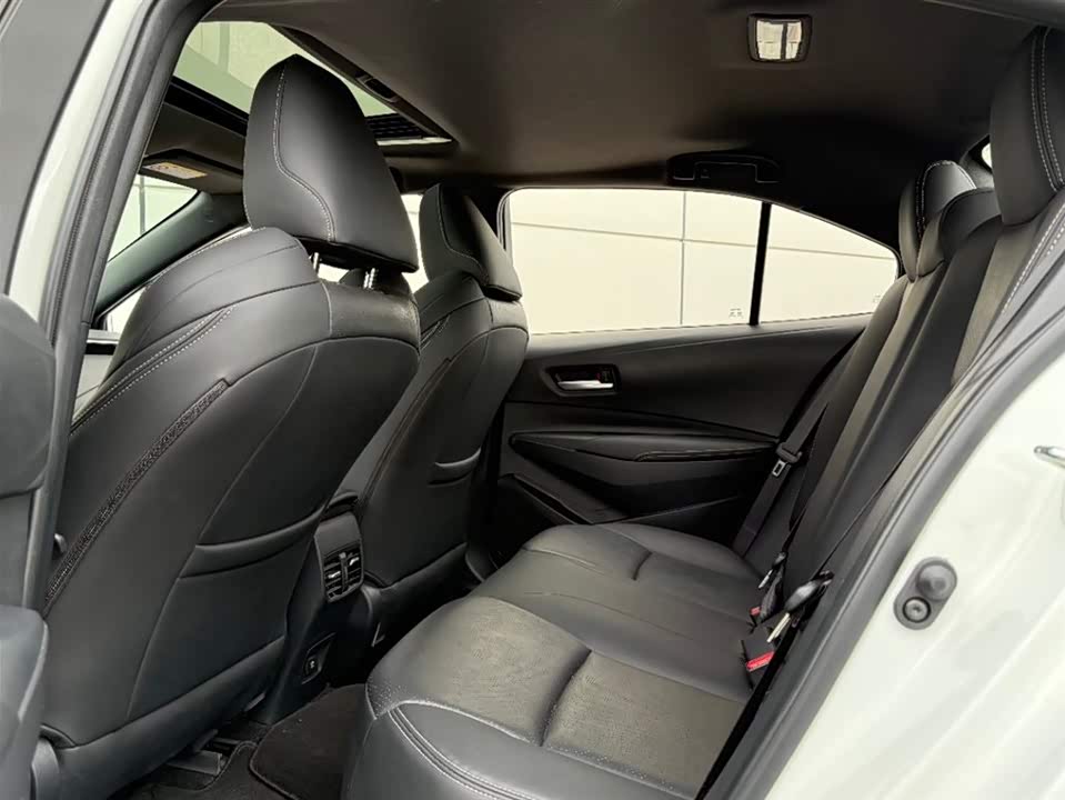 Toyota Lei Ling