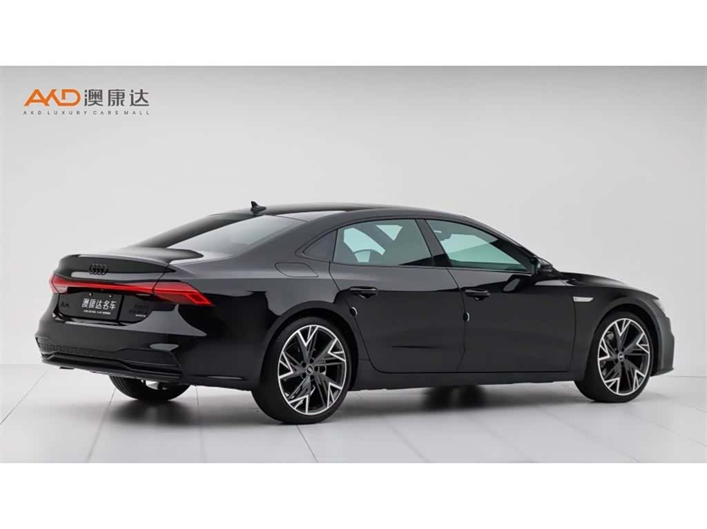Audi A7L, 2024 3