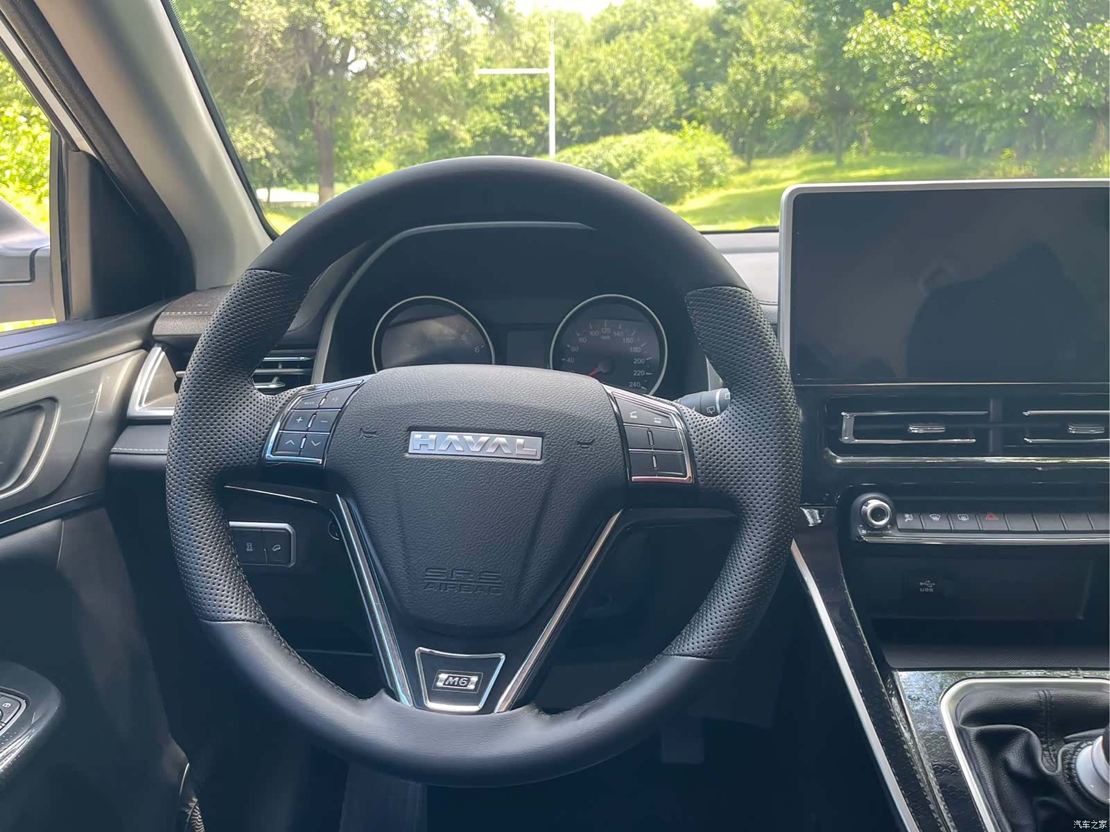 Haval M6, 2024 7