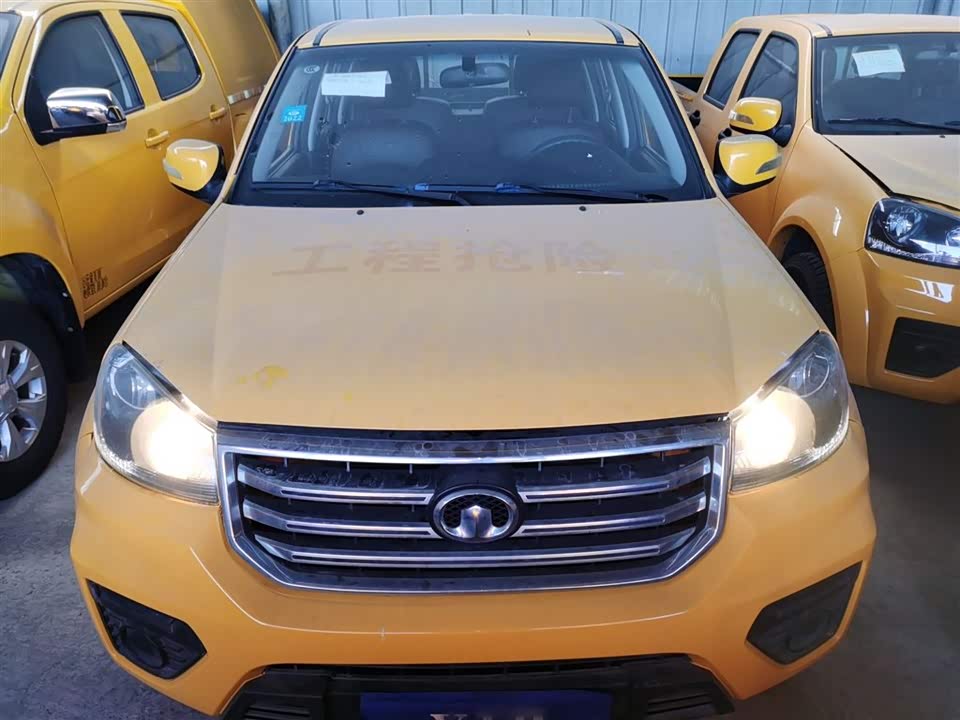 Great Wall Fengjun 5