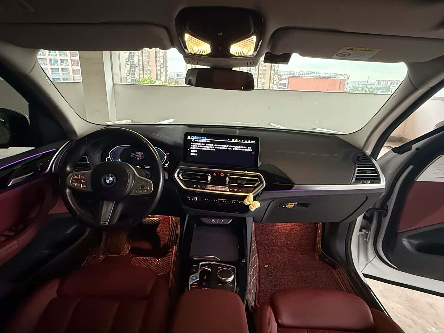 BMW iX3, 2024 9