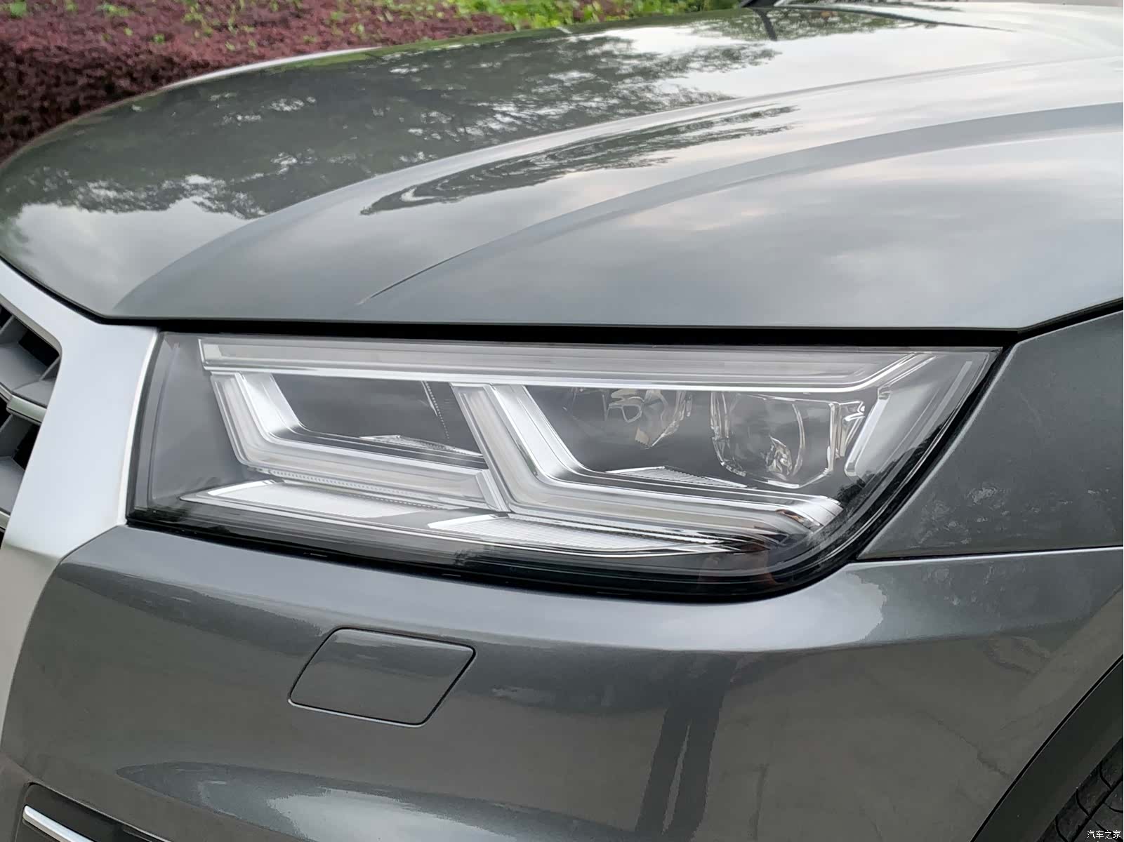 Audi Q5L, 2020 12