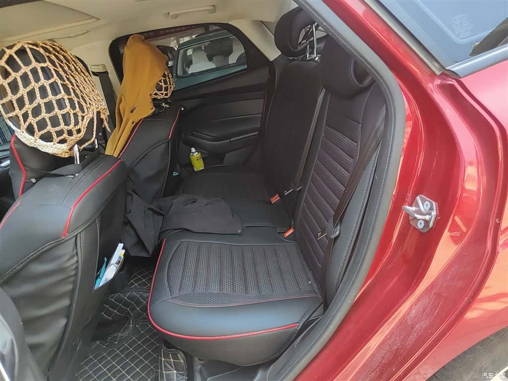 Ford Focus, 2017 15
