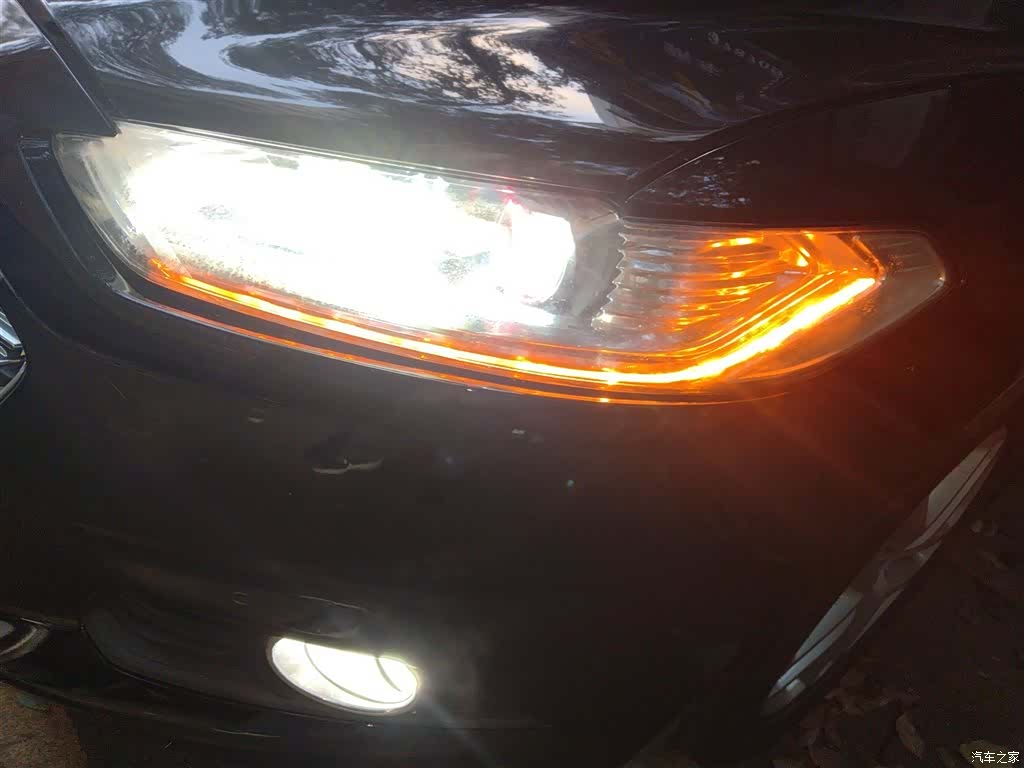 Ford Mondeo, 2015 16