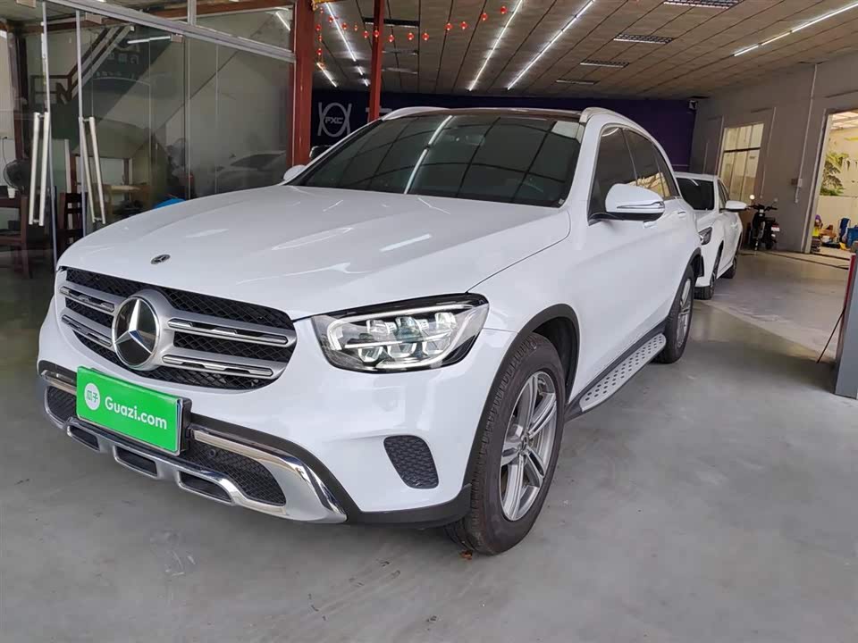 Mercedes-Benz GLC Mercedes-Benz GLC