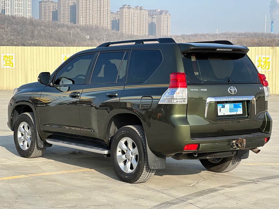 Toyota Prado