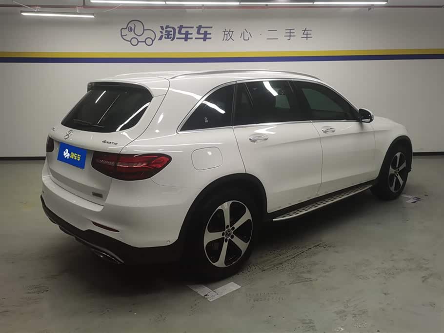 Mercedes-Benz GLC Mercedes-Benz GLC