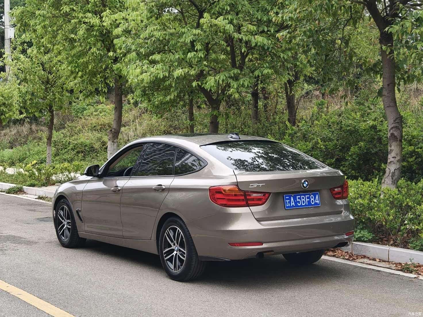 BMW 3 Series, 2014 8