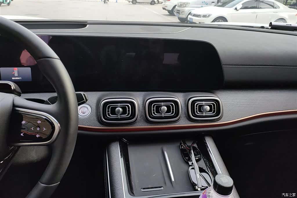 Chery Tiggo 9, 2024 12