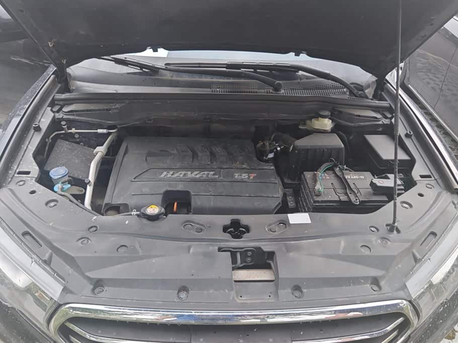 Haval H6 Coupe Haval H6 Coupe