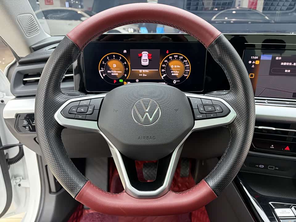 Volkswagen Lingdu