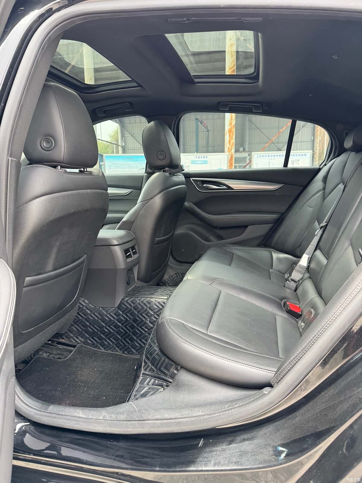 Cadillac CT5, 2022 13