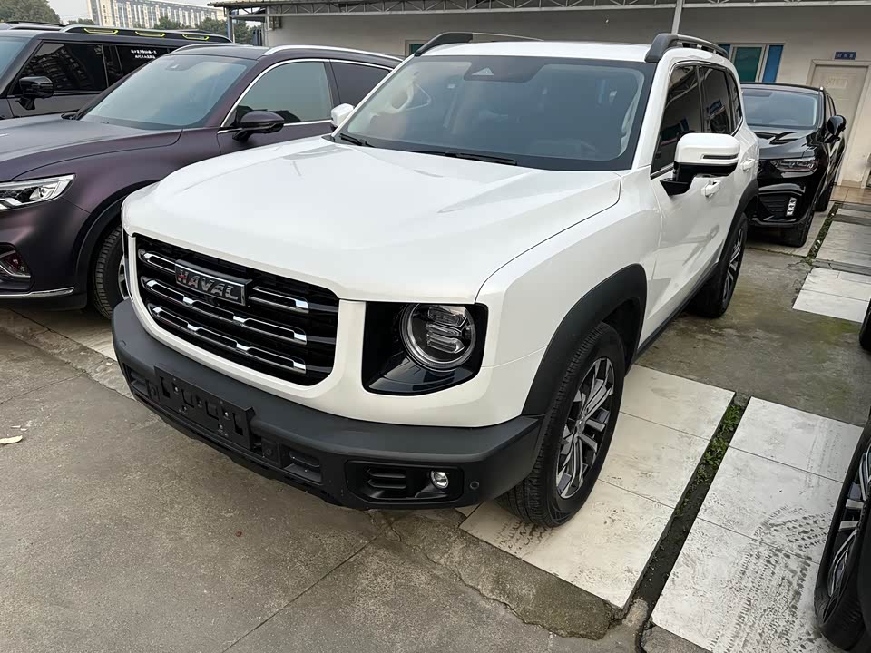 Haval Big dog