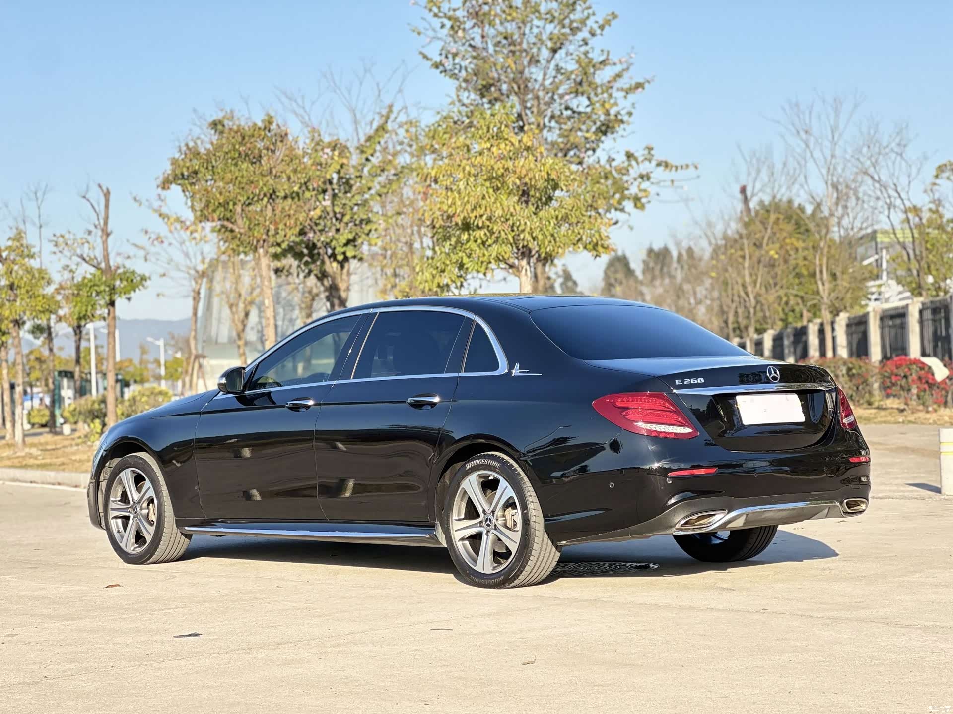 Mercedes-Benz E-Class, 2020 6