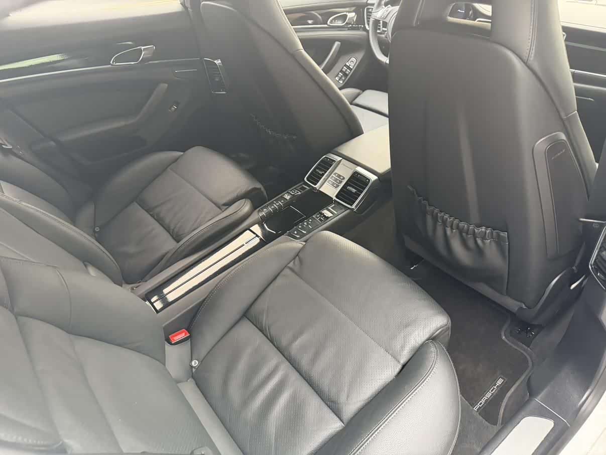Porsche Panamera, 2014 10