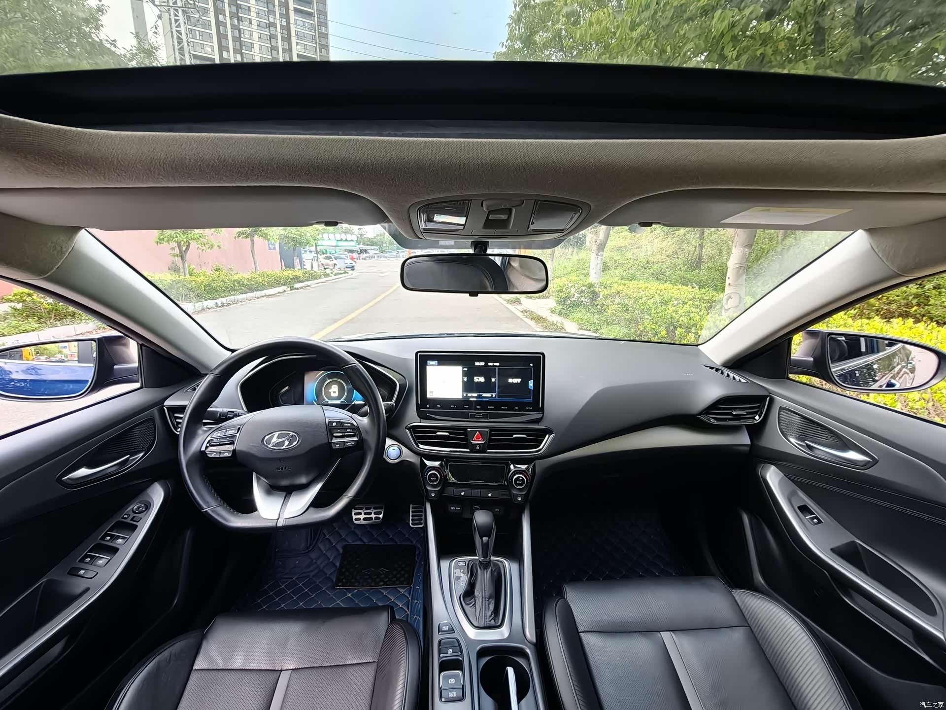 Hyundai Lafesta, 2019 10